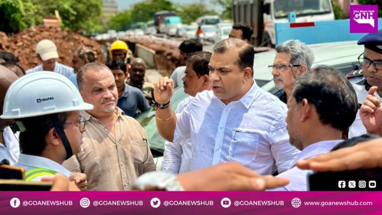 Tourism minister initiates coordinated efforts of concerned Dept’s for Highway Development project, with minimal disruption and safety