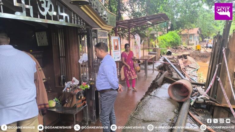 Smart City officials claim that they actively working to rectify the damage at Taad-Maad