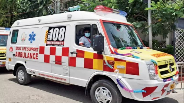 Goa to set up emergency care centres, deploy Ambulances along highways: Rane