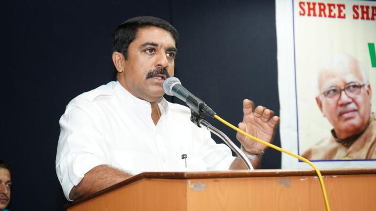 Controversy over: Margao municipal council to give permission for Vijai Sardesai’s JD