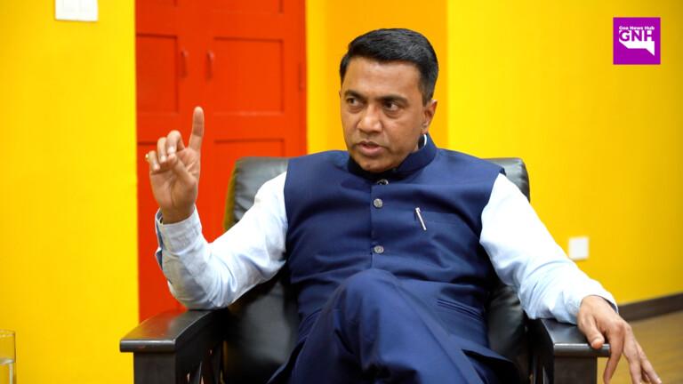 Use biofuels for clean, accessible, sustainable energy: CM Pramod Sawant