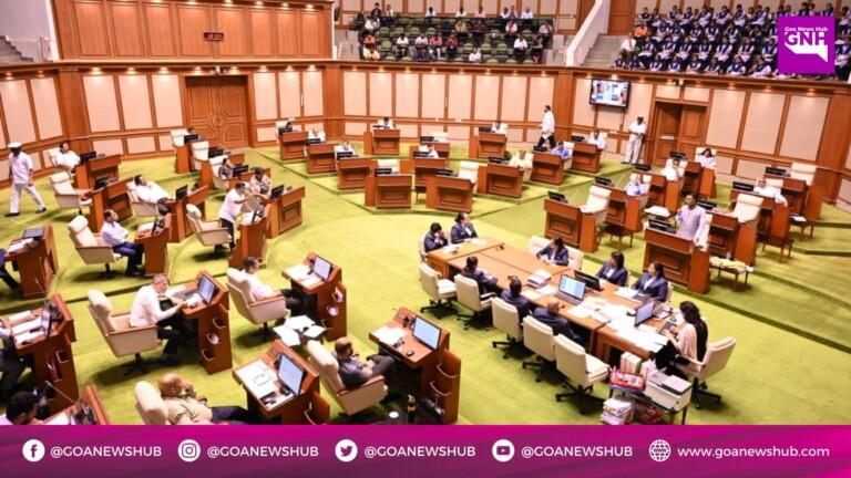 Goa Assembly amends Ground water regulation bill, proposes hefty fine on violators