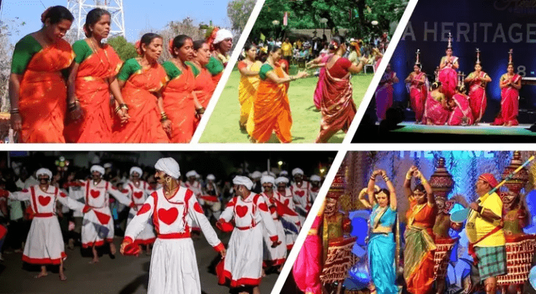 SELECTION TRIALS OF FOLK DANCE/ FOLK MUSIC GROUPS