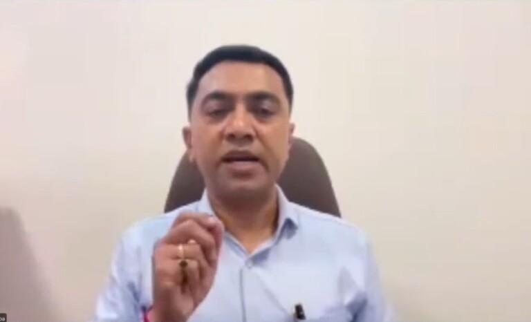 Chief Minister Dr. Pramod Sawant Interacts with Officials, Emphasizes on ‘Swachhata Hi Seva 2024’ Campaign