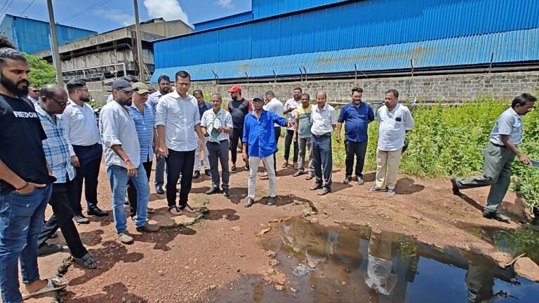 Shut down polluting units in Cuncolim: LoP Alemao