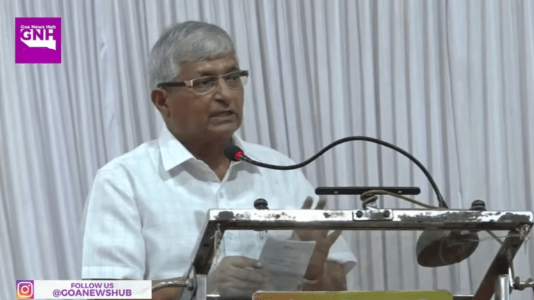 We have failed to reinstate the identity of Goa, which was spoilt during Portuguese rule: Velingkar