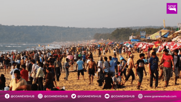 Helping French Women From Cow Attack To Catching Thieves, Goa Beaches Saw Eventful Weekend