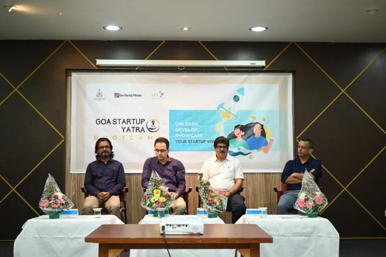 Startup Yatra Bootcamp 2024 Has Begun: SITPC Initiatives Drive Student Entrepreneurship