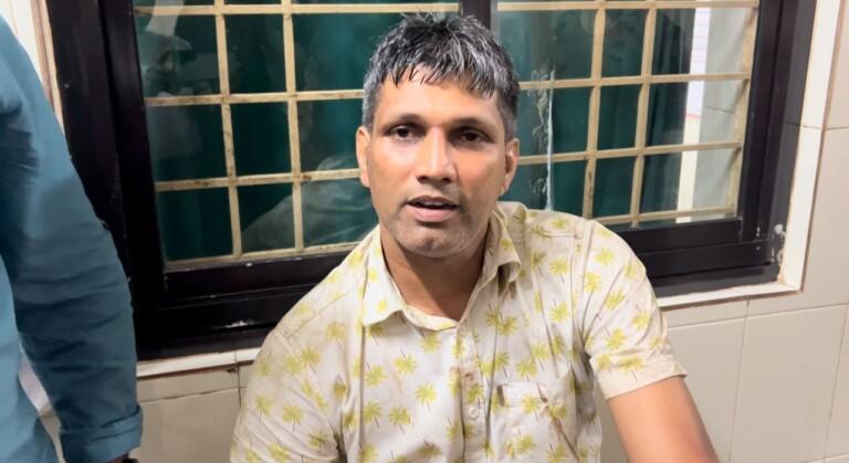 Three arrested for assaulting Journalist Amit Naik, police to investigate who gave contract