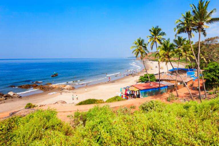 Major Tragedy Averted: Five Intoxicated Tourists Rescued Off Calangute Beach by Drishti Marine Lifesavers