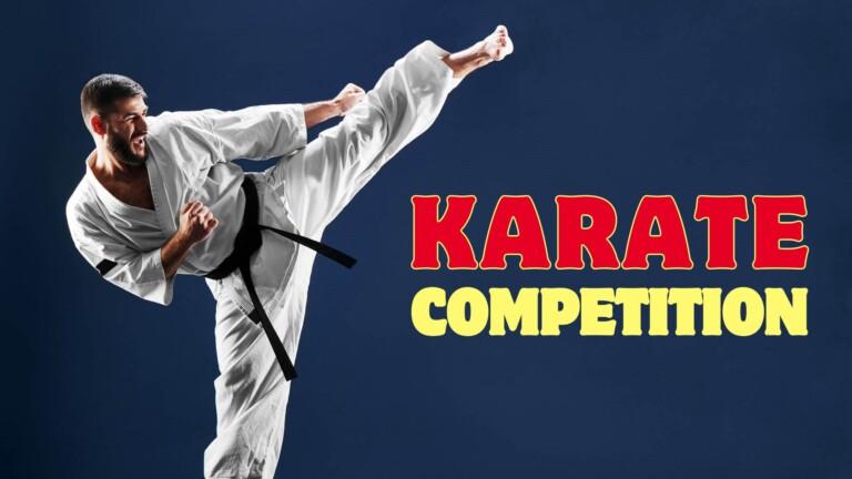 SAG calls for submissions from eligible participants for State Karate team