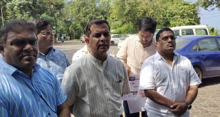 AAP delegation met Goa Governor over cash-for-government-jobs scam