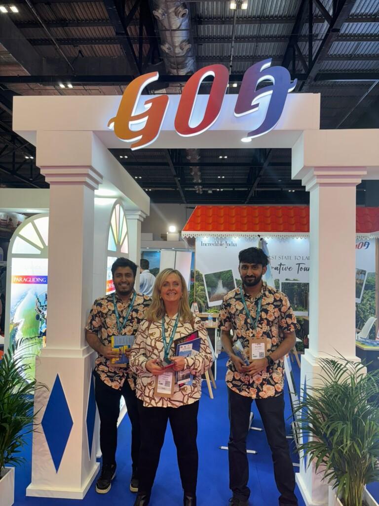 GAC Holidays Set to Showcase Goa’s Hidden Gems at WTM London