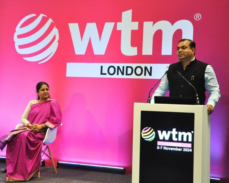 Goa Tourism captivates audiences at WTM London 2024 with a unique glimpse into Goa’s vibrant culture