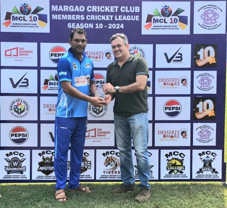 MCC Legends and MCC Dragons Secure Thrilling Wins in MCL 10