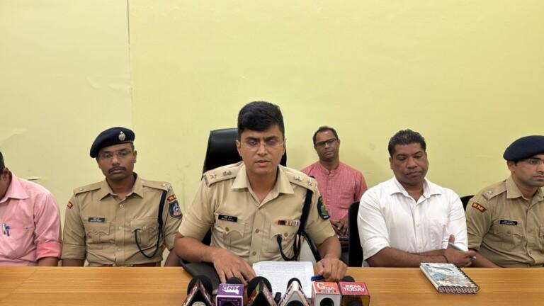 International Human Trafficking Racket Busted, Two Arrested in Goa