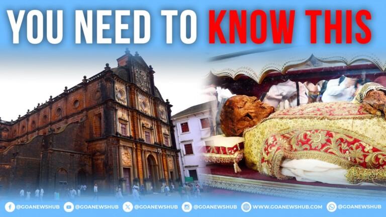 Things to Know if You Are Visiting the Exposition of Relics of Saint Francis Xavier