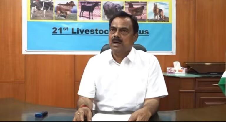 HALARNKAR LAUNCHES 21ST LIVESTOCK CENSUS