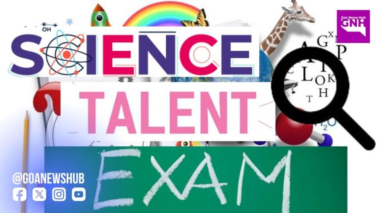 SCIENCE TALENT SEARCH EXAM 2024 ON JAN 19