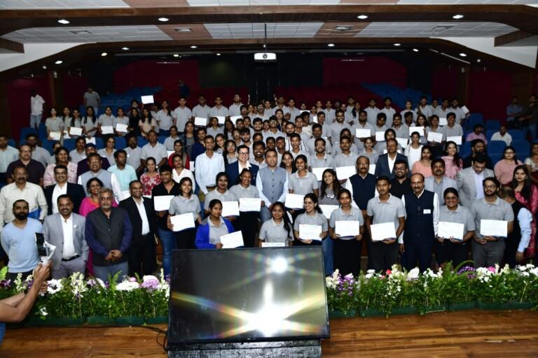 Empowering Future Leaders at the Amazing Goa Global Business Summit 2024 – Celebrating Innovation and Leadership