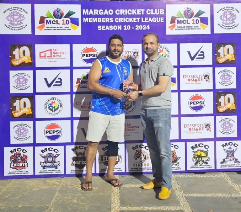 MCC Warriors Clinch One-Sided Victory in MCL 10