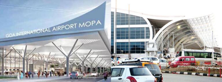 Czech National Arrested for Carrying Banned Device at Manohar International Airport, Mopa