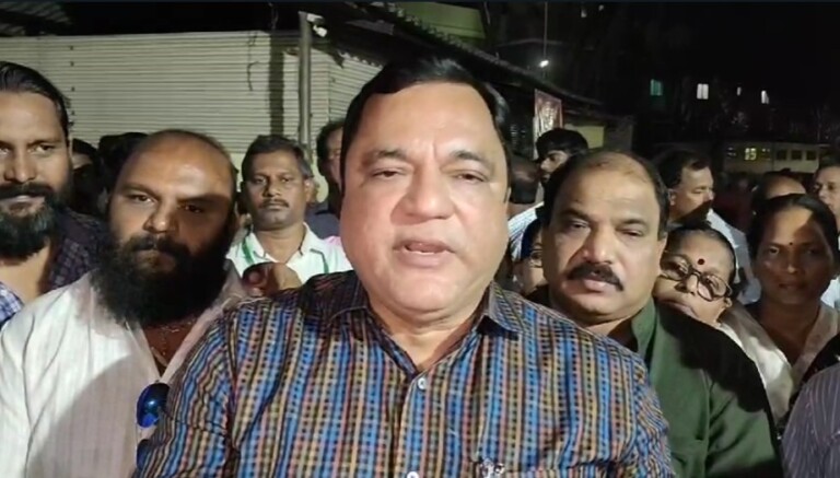 Mauvin Godinho Demands Removal of MMC Chief Officer