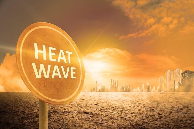 HEAT WAVE: HEALTH ADVISORY FOR HEAT-RELATED ILLNESSES