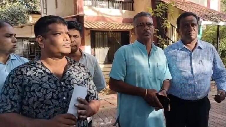 Like-minded Concerned Citizens File Complaint in Pandurang Madkaikar Matter