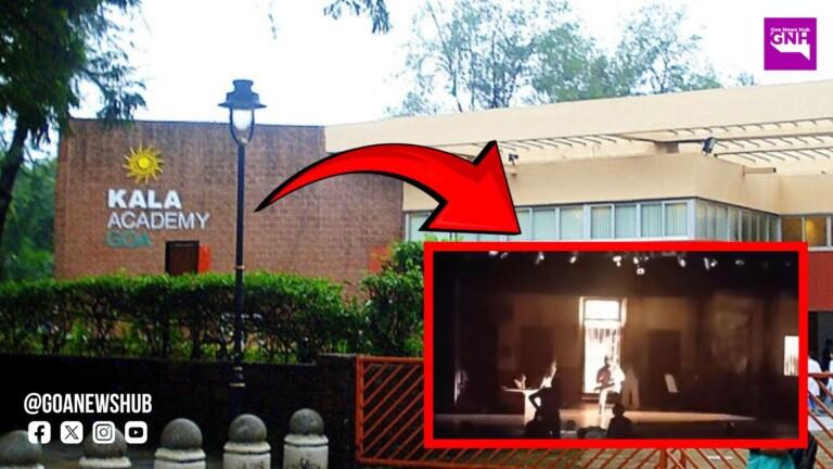 Minister Govind Gaude Asks for Report from Kala Academy Over Technical Glitch