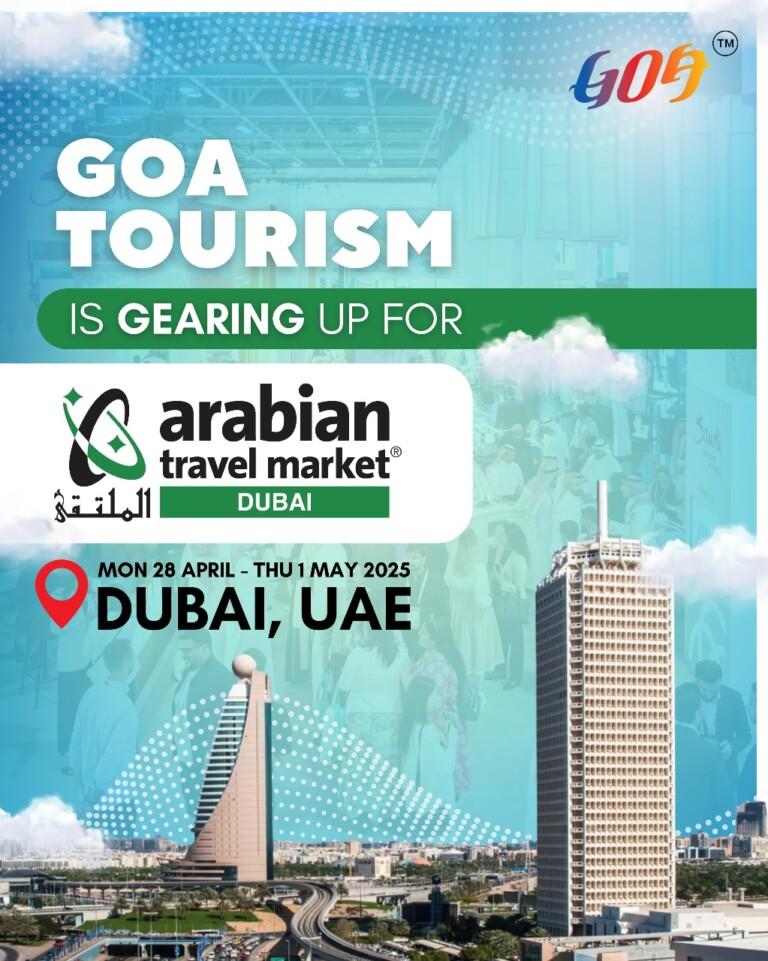 Positioning Goa for the Future at ATM Dubai
