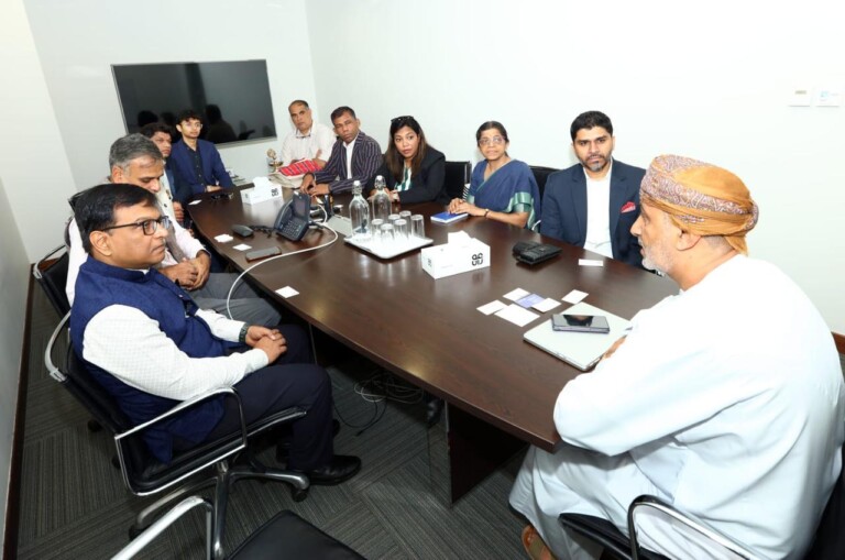 Goa Tourism Strengthens Ties with Oman Through Successful Roadshow