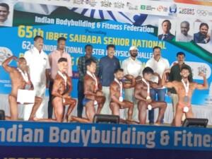 Goan Athletes Win 7 Medals at IBBFF Nationals