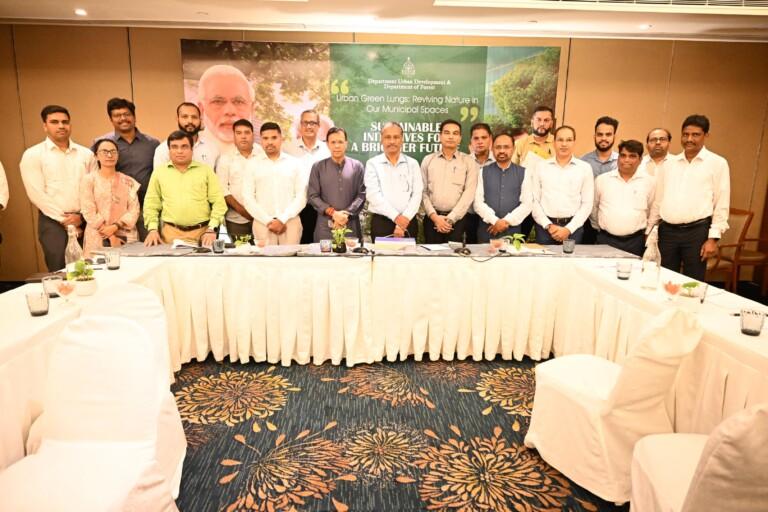 Sonsodo to Transform into a Thriving Green Landscape: Rane