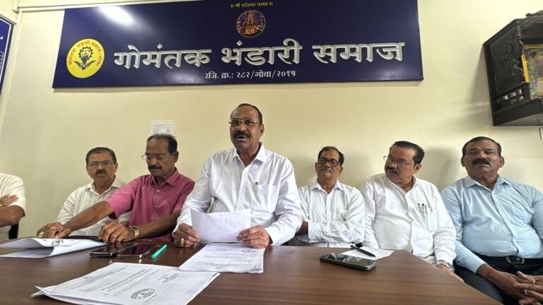 Bhandari Samaj politics takes an ugly turn