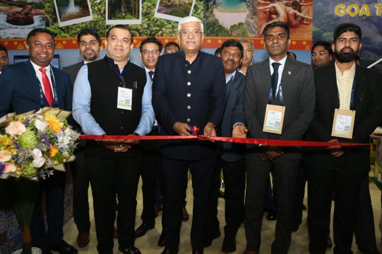 Goa Tourism Draws Global Spotlight at ATM Dubai 2025