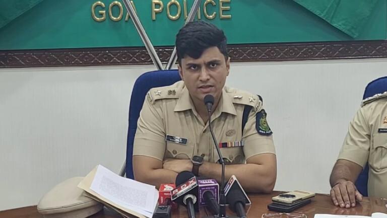 Record Drug Bust in Goa: Husband-Wife Duo Among 3 Held with Narcotics Worth Rs 43 Crore