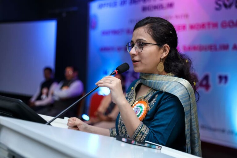 IAS officer Sneha Gitte transferred out of Goa