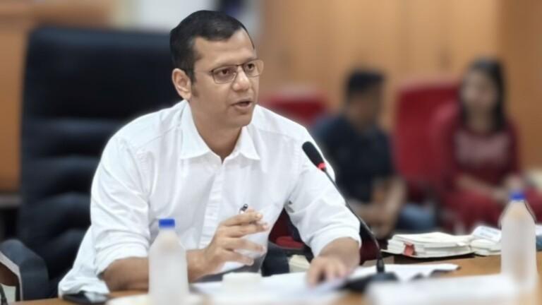 BJP made Panaji a sin city with casinos, now eyeing villages: LoP Yuri Alemao