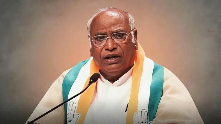 In Absence of Confidence to Gather Crowd, Congress Cancels Mallikarjun Kharge’s Public Meeting