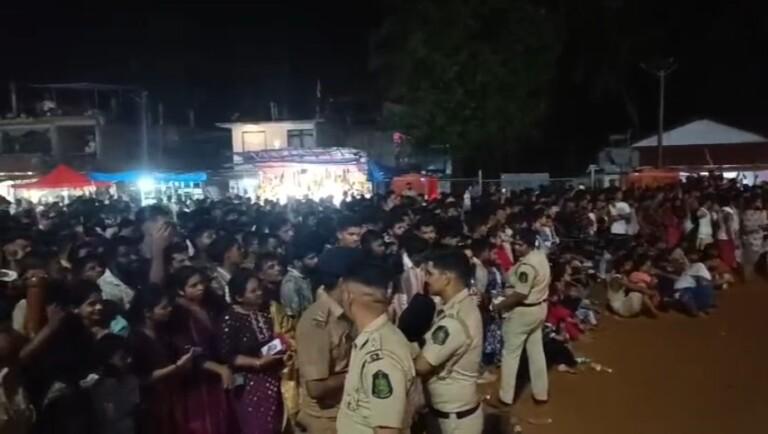 Temple Stampede: 75 Patients Attended Across All Govt Health Facilities – Rane