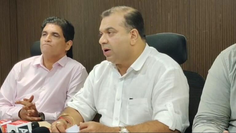 Tourism Minister Rohan Khaunte Tells the Stakeholders That It Is Time for Corrections