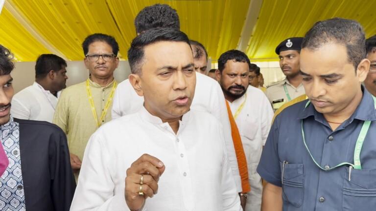 CSIR-NIO’s report on Mhadei will not have any impact on Goa’s case: Sawant