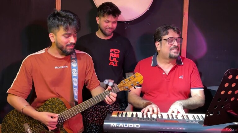 Siddhanath Buyao pays musical tribute to Spirit of Goa during Goa Cashew Festival