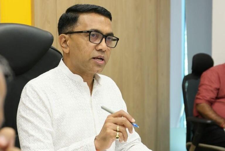 CM Sawant thank centre for considering state’s ESI hospital for setting up new medical college