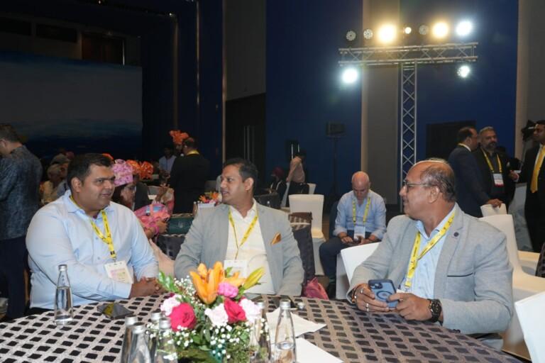 Goa Tourism Marks a Strong Presence at Great Indian Travel Bazaar 2025