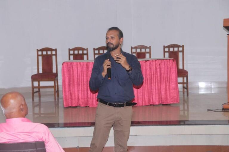 Goa Police to Benefit from Mental Health Sessions After Statewide Survey Reveals Stress Challenges