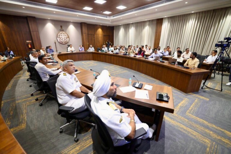 Goa govt reviews preparations for the upcoming monsoon