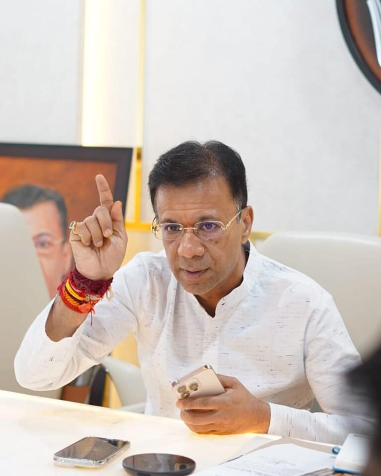 FDA to Continue Crackdown on Unhygienic Products, Rane Praises Team