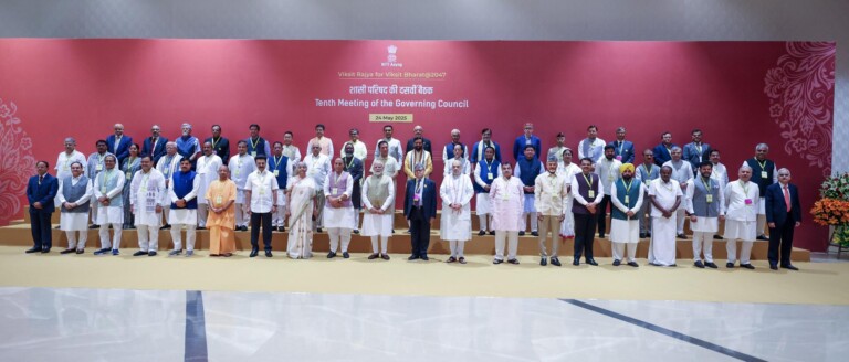 Goa Stands Committed to Contributing Its Utmost Towards Viksit Bharat: CM Pramod Sawant